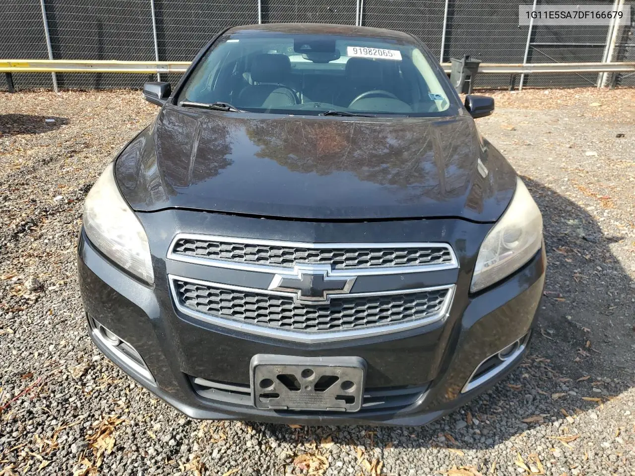 1G11E5SA7DF166679 2013 Chevrolet Malibu 2Lt