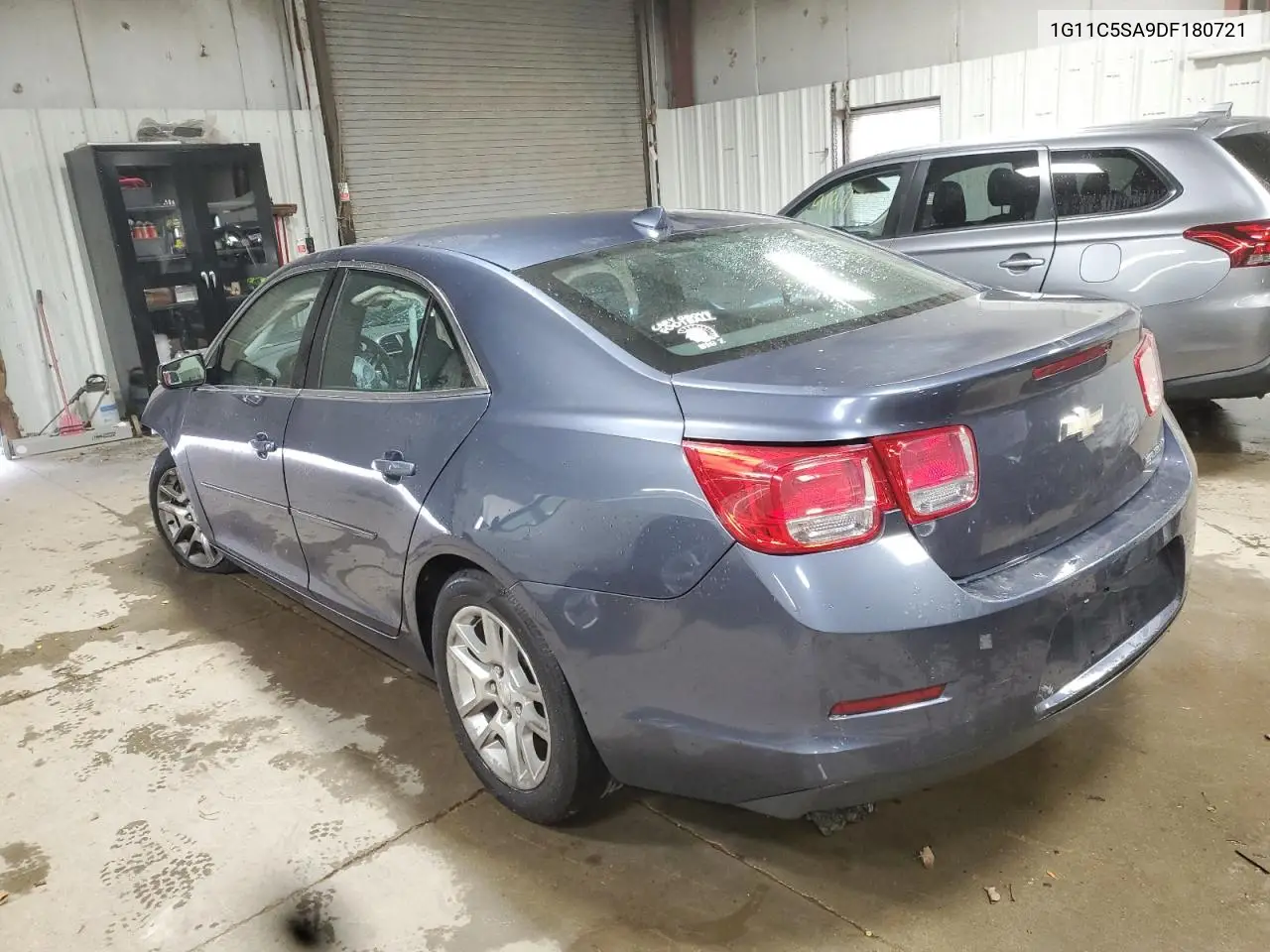 1G11C5SA9DF180721 2013 Chevrolet Malibu 1Lt