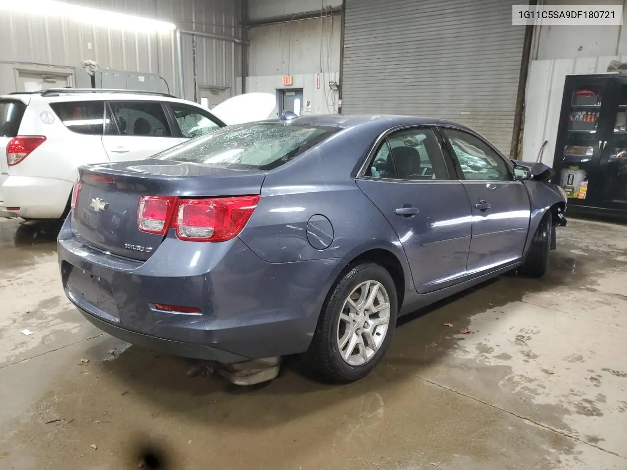 1G11C5SA9DF180721 2013 Chevrolet Malibu 1Lt