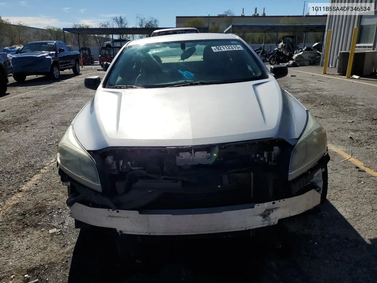 1G11B5SA4DF346534 2013 Chevrolet Malibu Ls