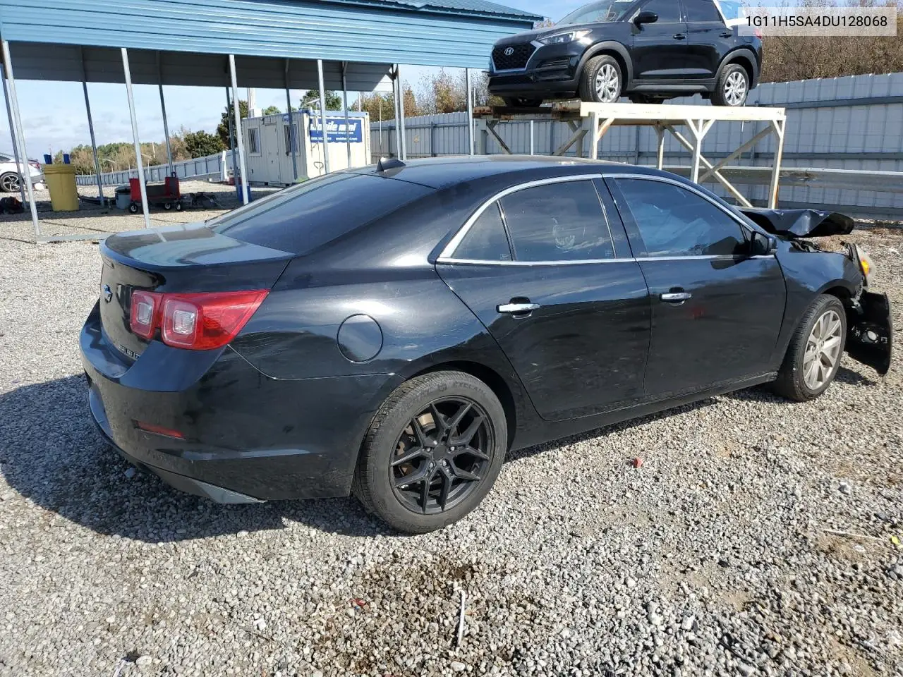 1G11H5SA4DU128068 2013 Chevrolet Malibu Ltz