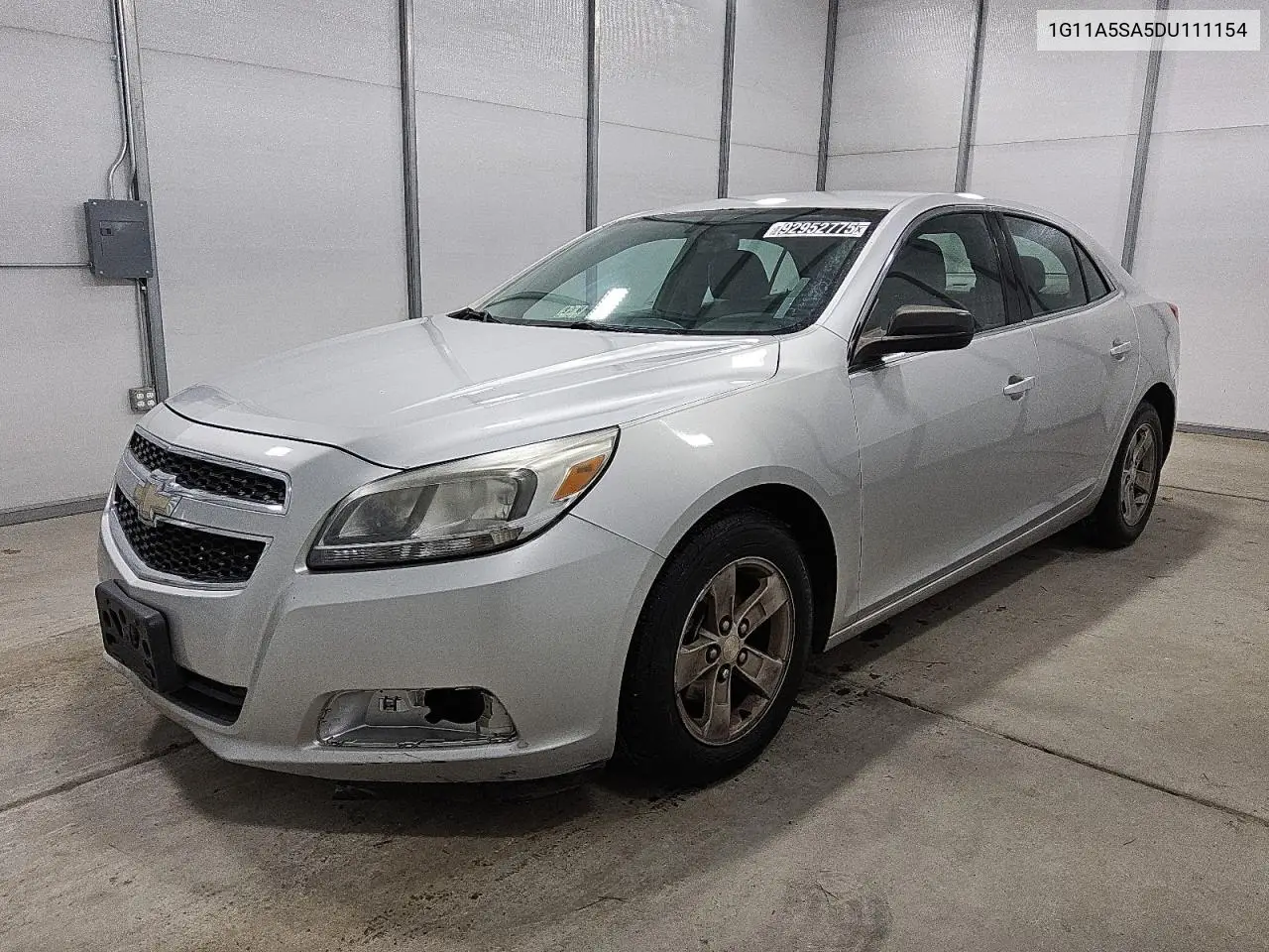 1G11A5SA5DU111154 2013 Chevrolet Malibu Ls