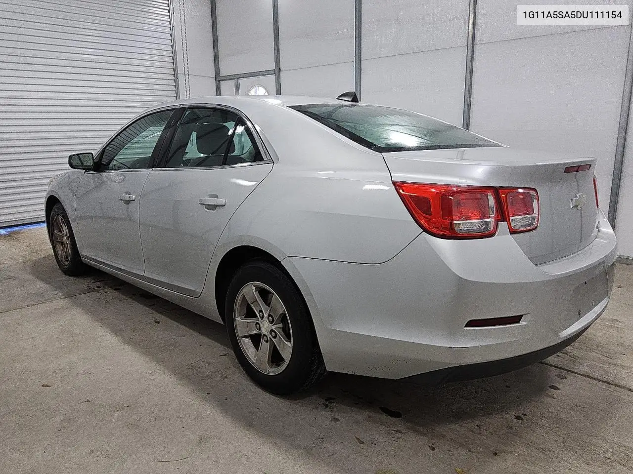 1G11A5SA5DU111154 2013 Chevrolet Malibu Ls