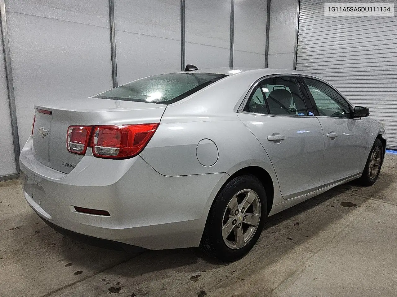 1G11A5SA5DU111154 2013 Chevrolet Malibu Ls