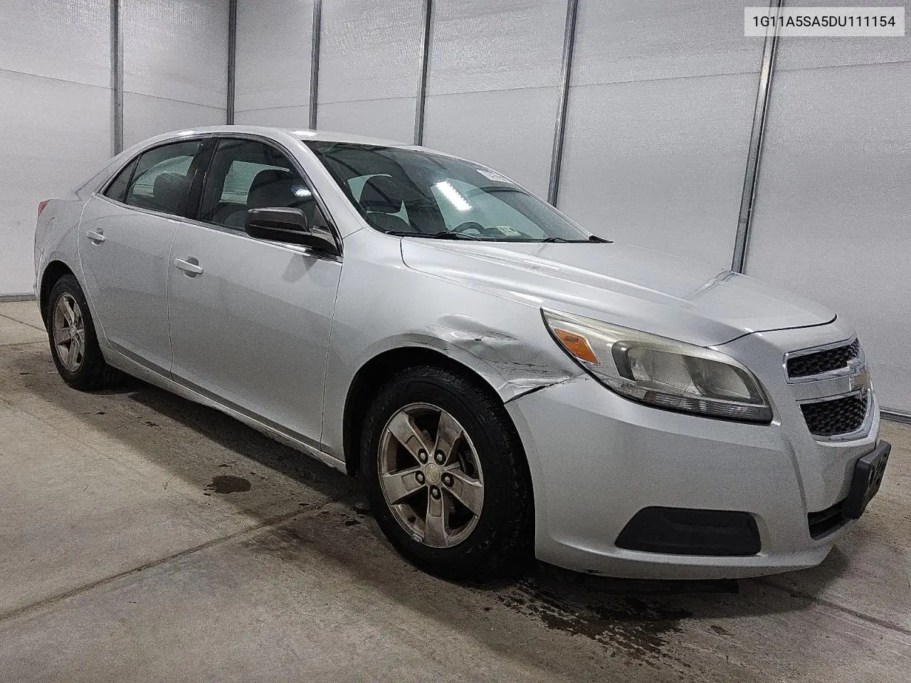 1G11A5SA5DU111154 2013 Chevrolet Malibu Ls