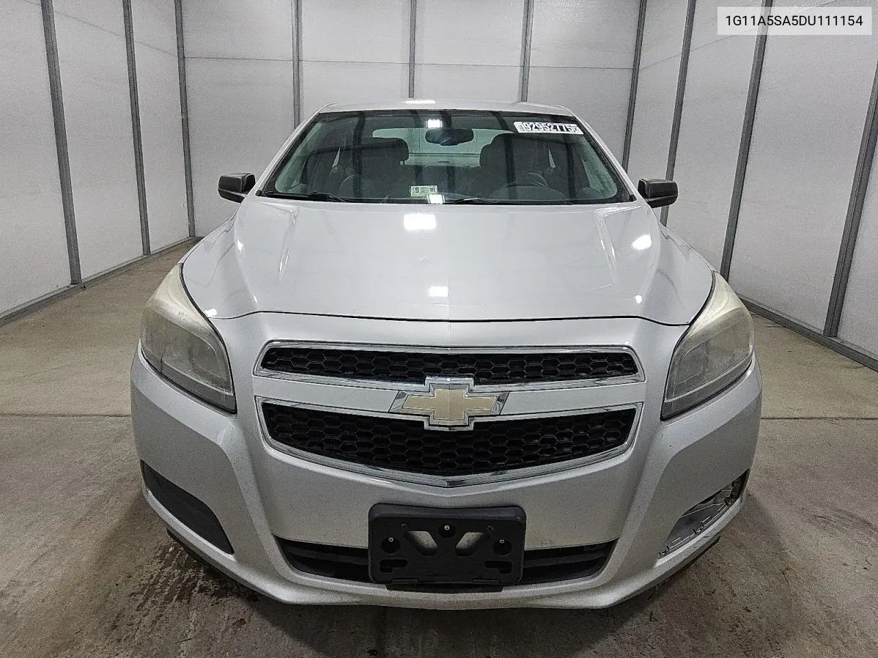 1G11A5SA5DU111154 2013 Chevrolet Malibu Ls