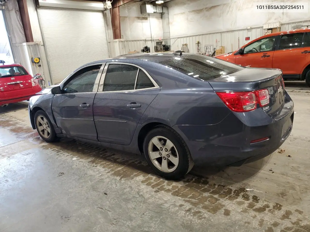 1G11B5SA3DF254511 2013 Chevrolet Malibu Ls