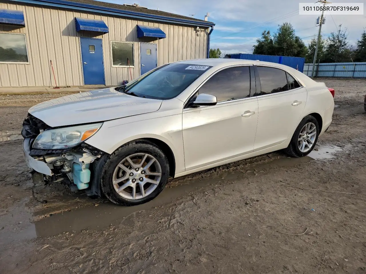 1G11D5SR7DF319649 2013 Chevrolet Malibu 1Lt