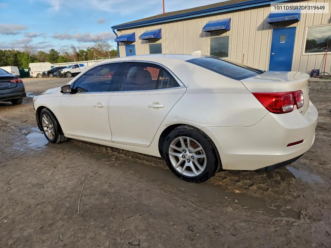1G11D5SR7DF319649 2013 Chevrolet Malibu 1Lt