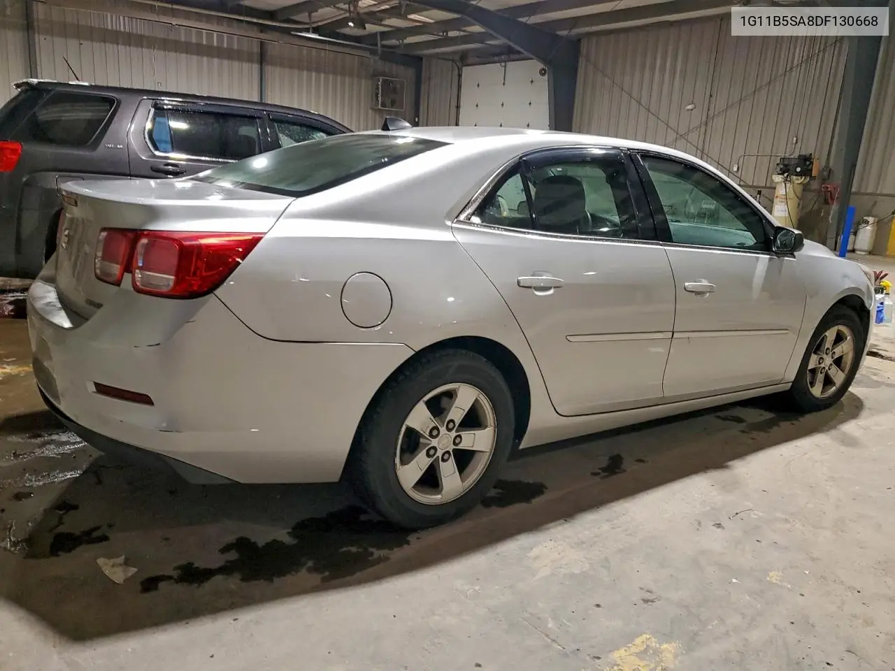 1G11B5SA8DF130668 2013 Chevrolet Malibu Ls
