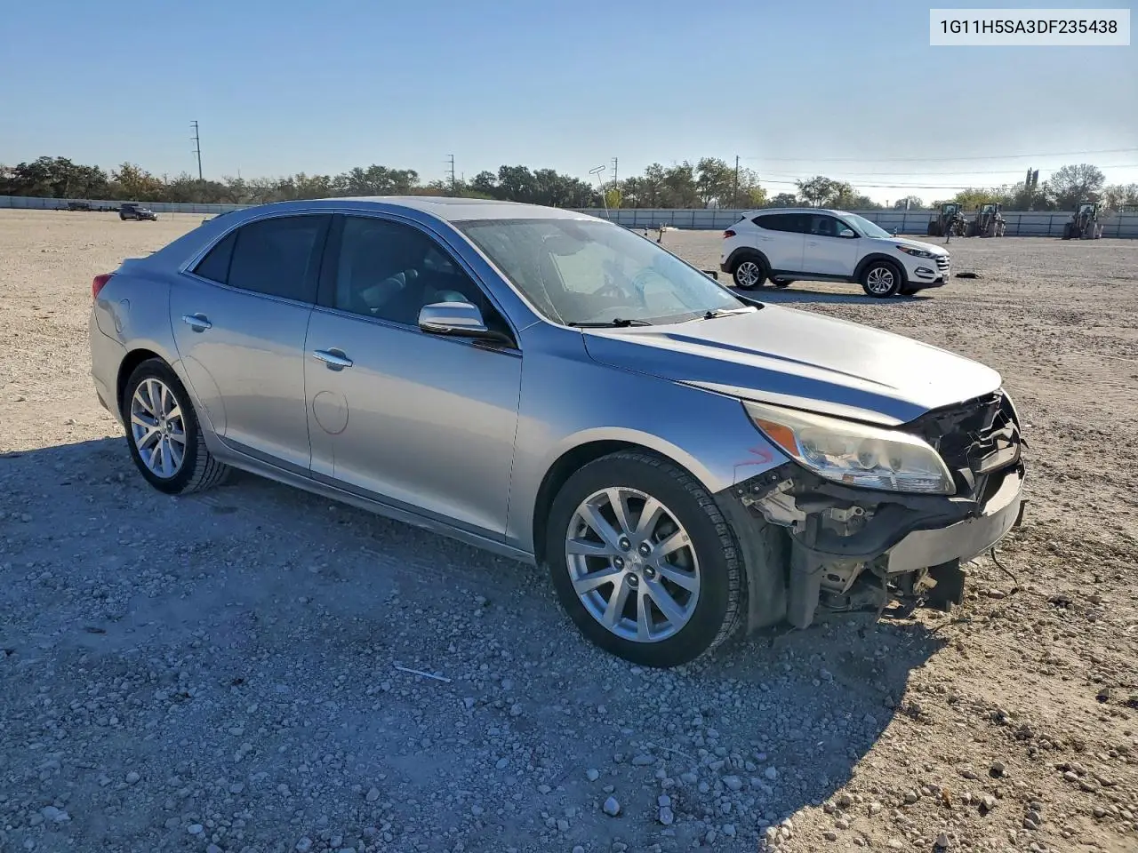1G11H5SA3DF235438 2013 Chevrolet Malibu Ltz