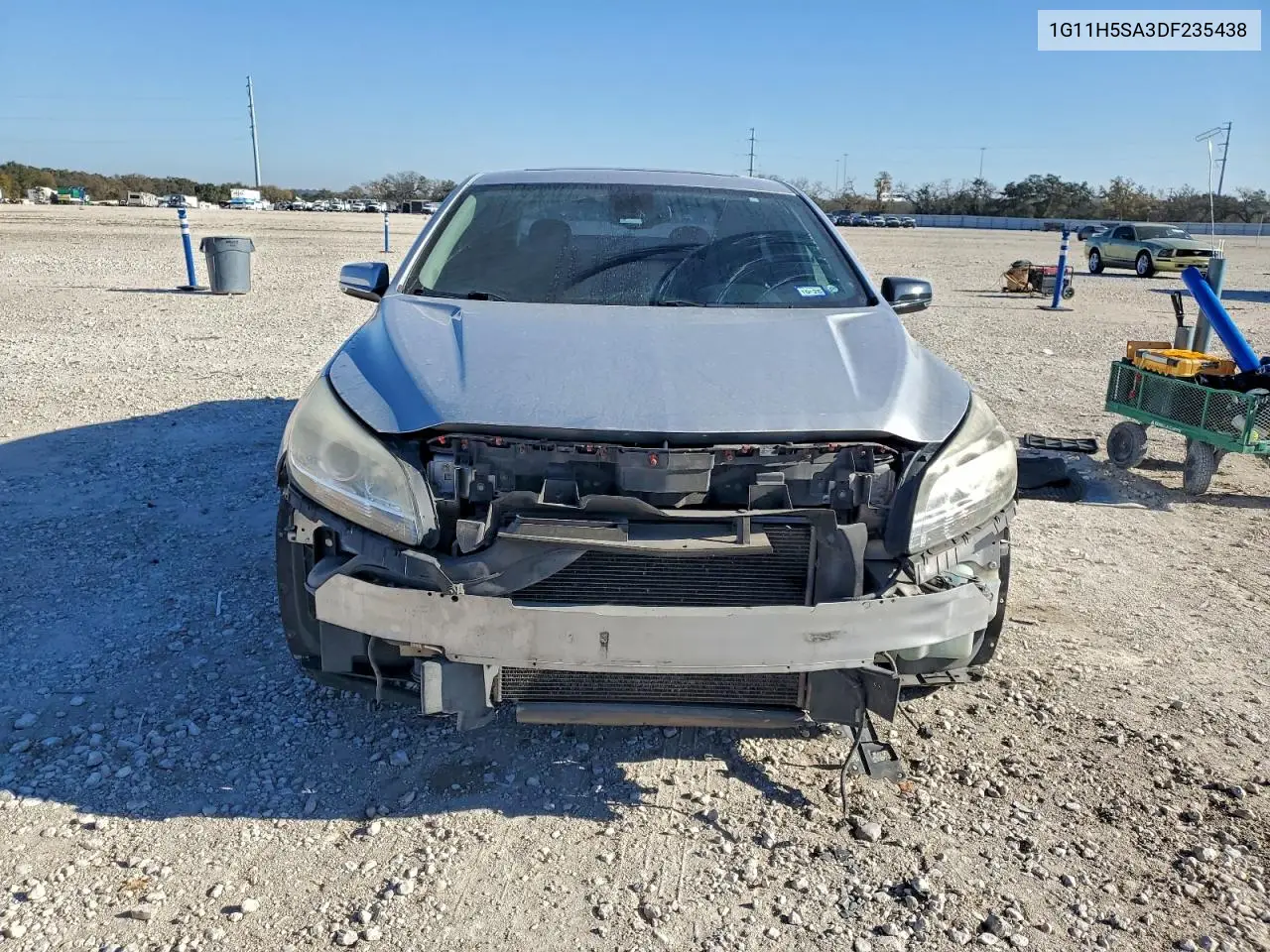 1G11H5SA3DF235438 2013 Chevrolet Malibu Ltz
