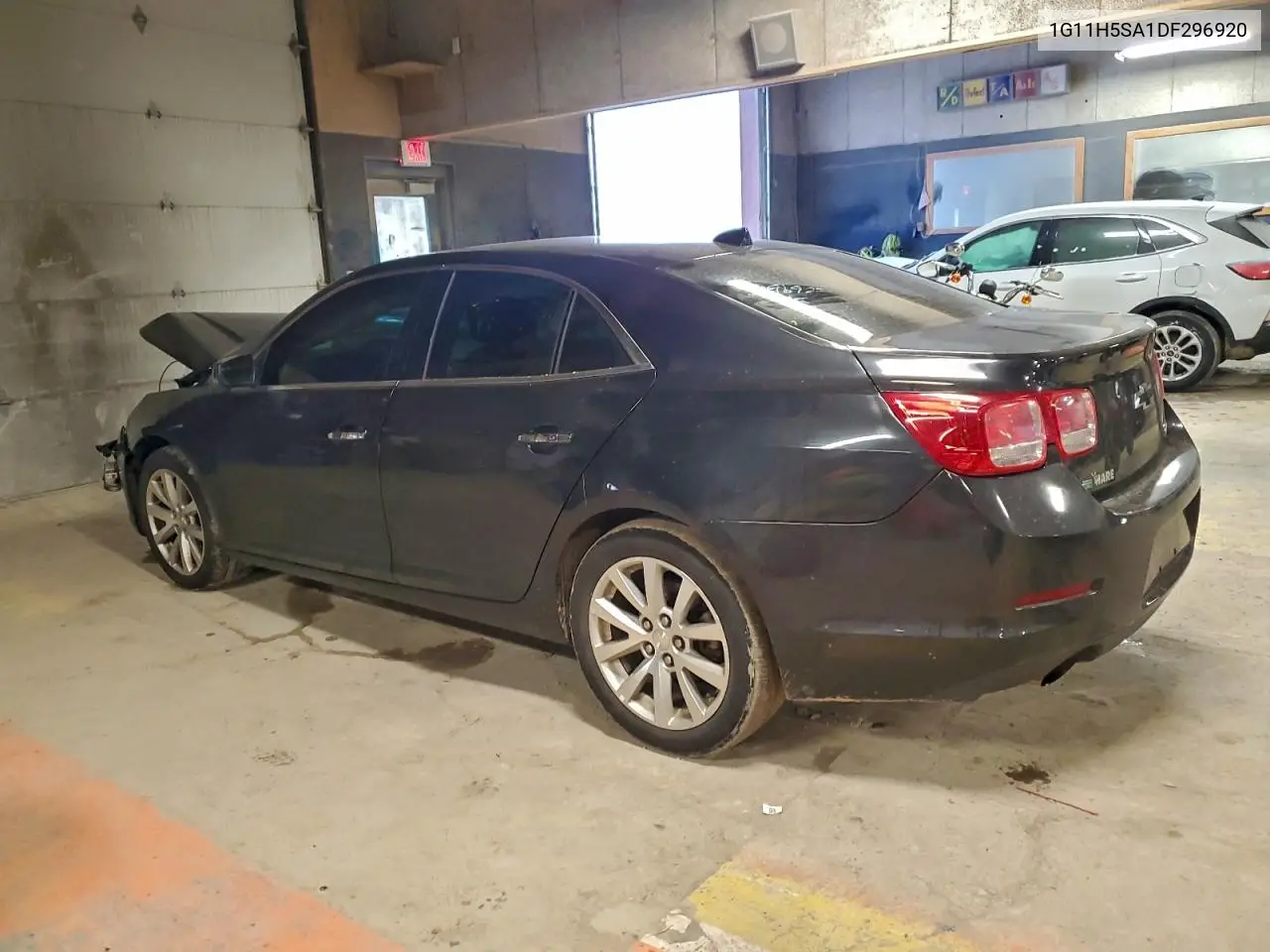 1G11H5SA1DF296920 2013 Chevrolet Malibu Ltz