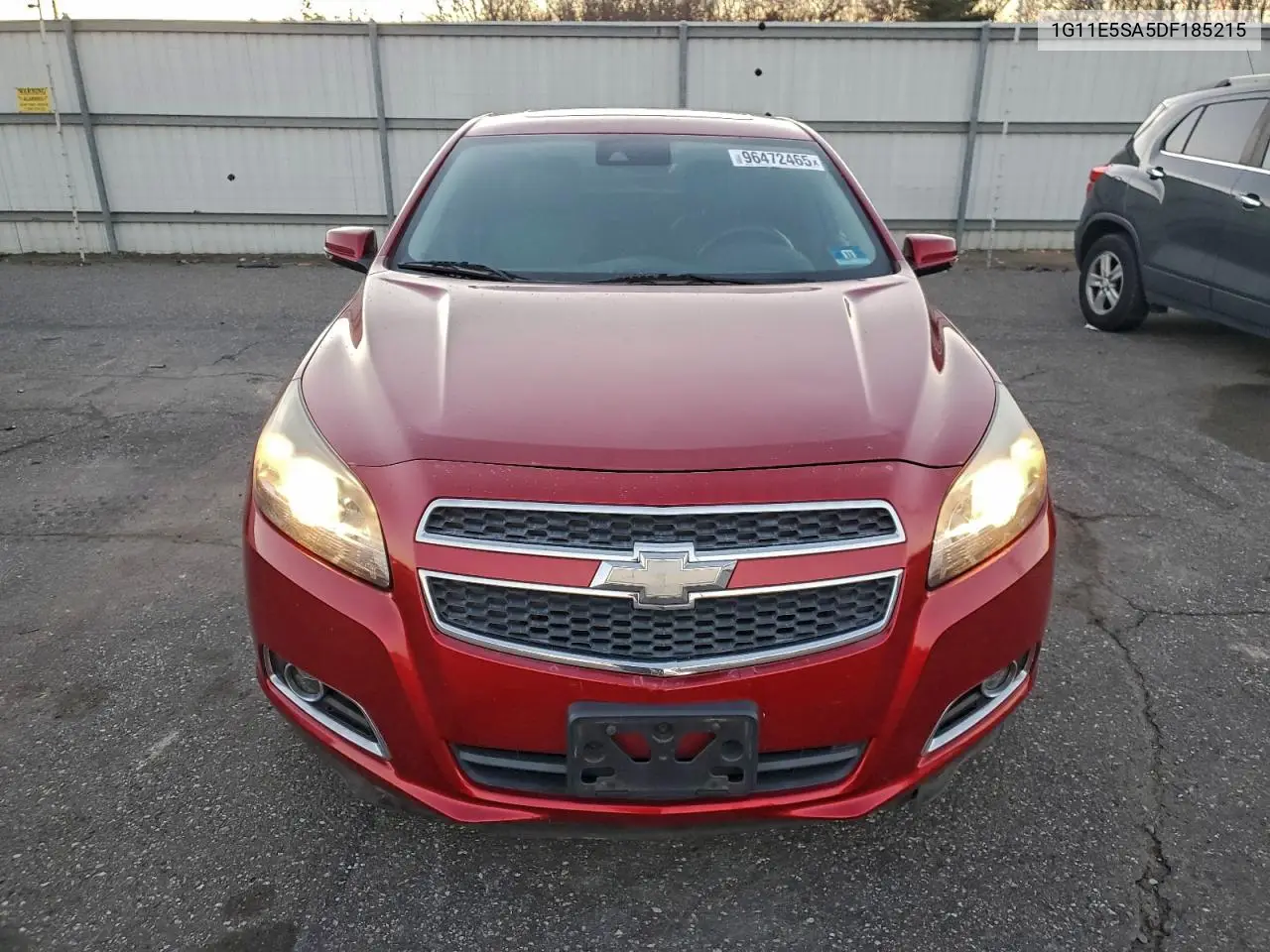1G11E5SA5DF185215 2013 Chevrolet Malibu 2Lt