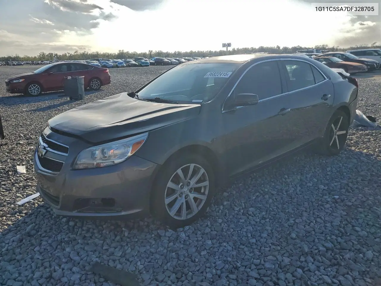 1G11C5SA7DF328705 2013 Chevrolet Malibu 1Lt