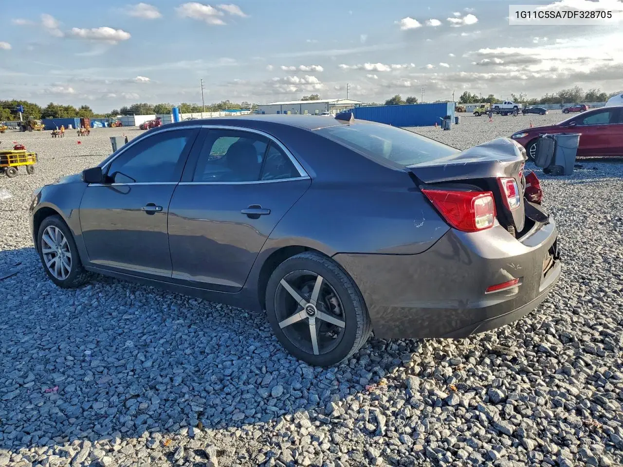 1G11C5SA7DF328705 2013 Chevrolet Malibu 1Lt