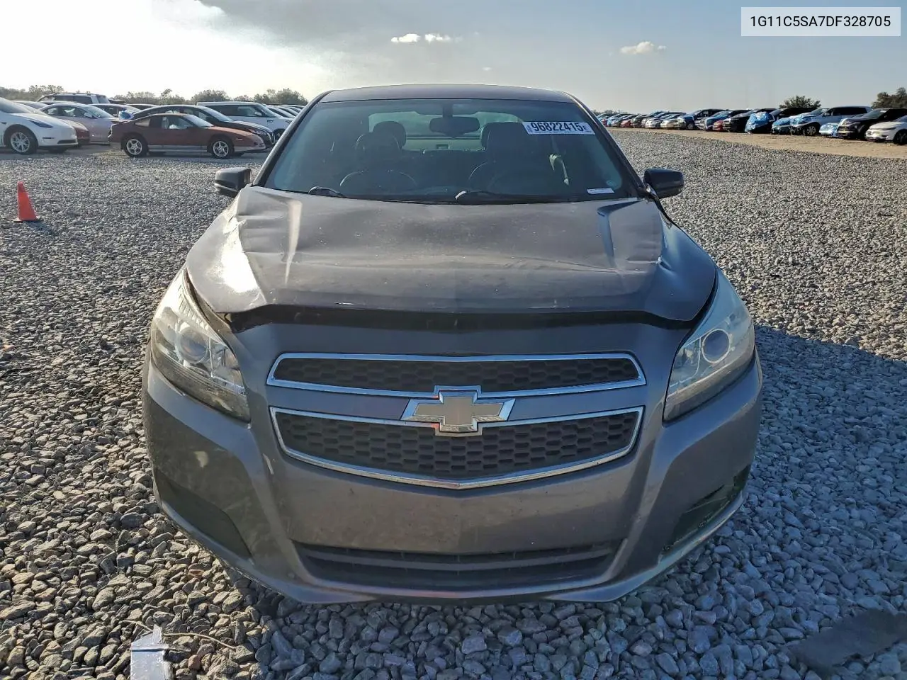 1G11C5SA7DF328705 2013 Chevrolet Malibu 1Lt