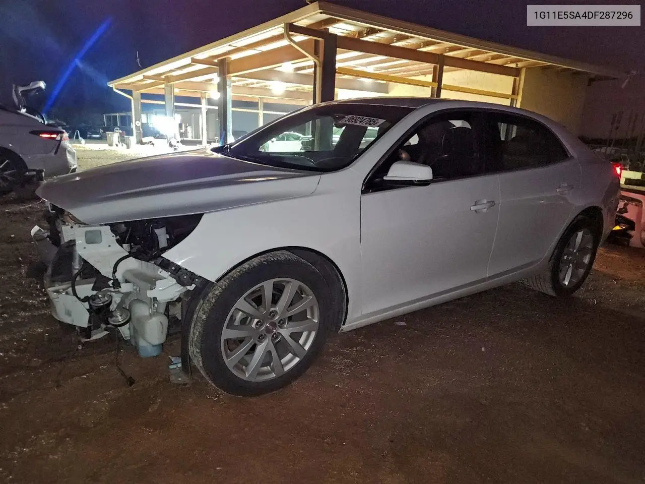 1G11E5SA4DF287296 2013 Chevrolet Malibu 2Lt
