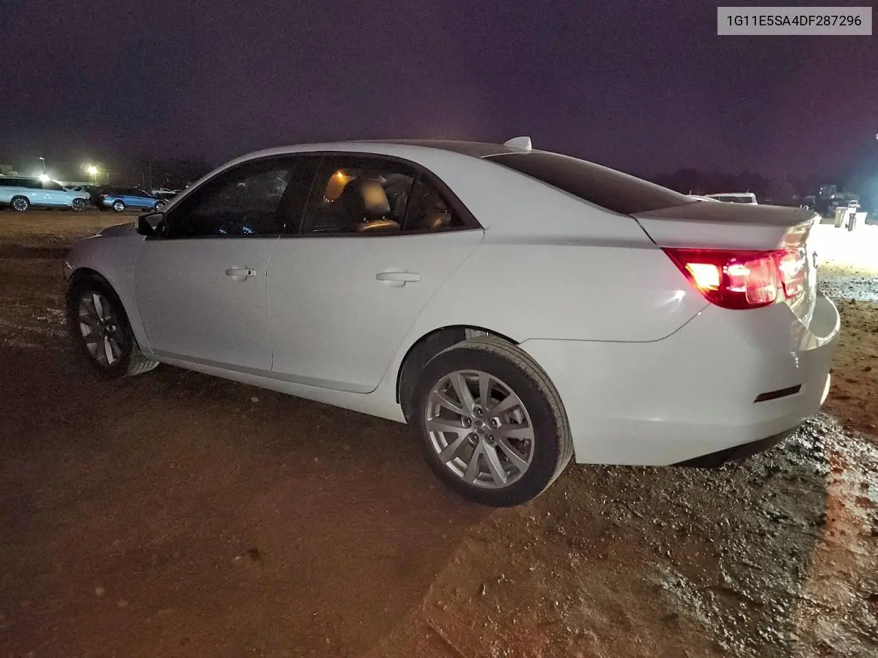 1G11E5SA4DF287296 2013 Chevrolet Malibu 2Lt