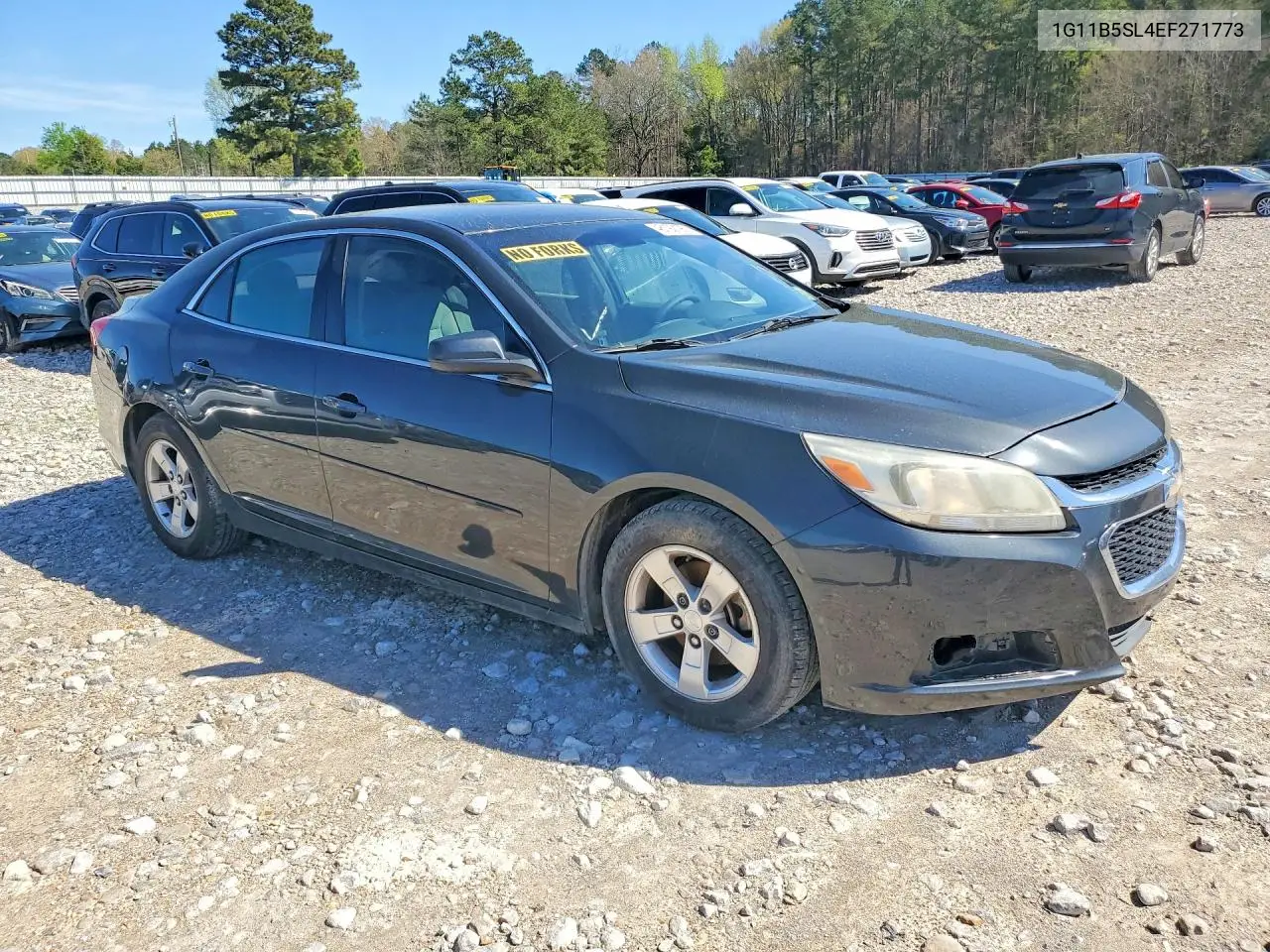 1G11B5SL4EF271773 2014 Chevrolet Malibu Ls