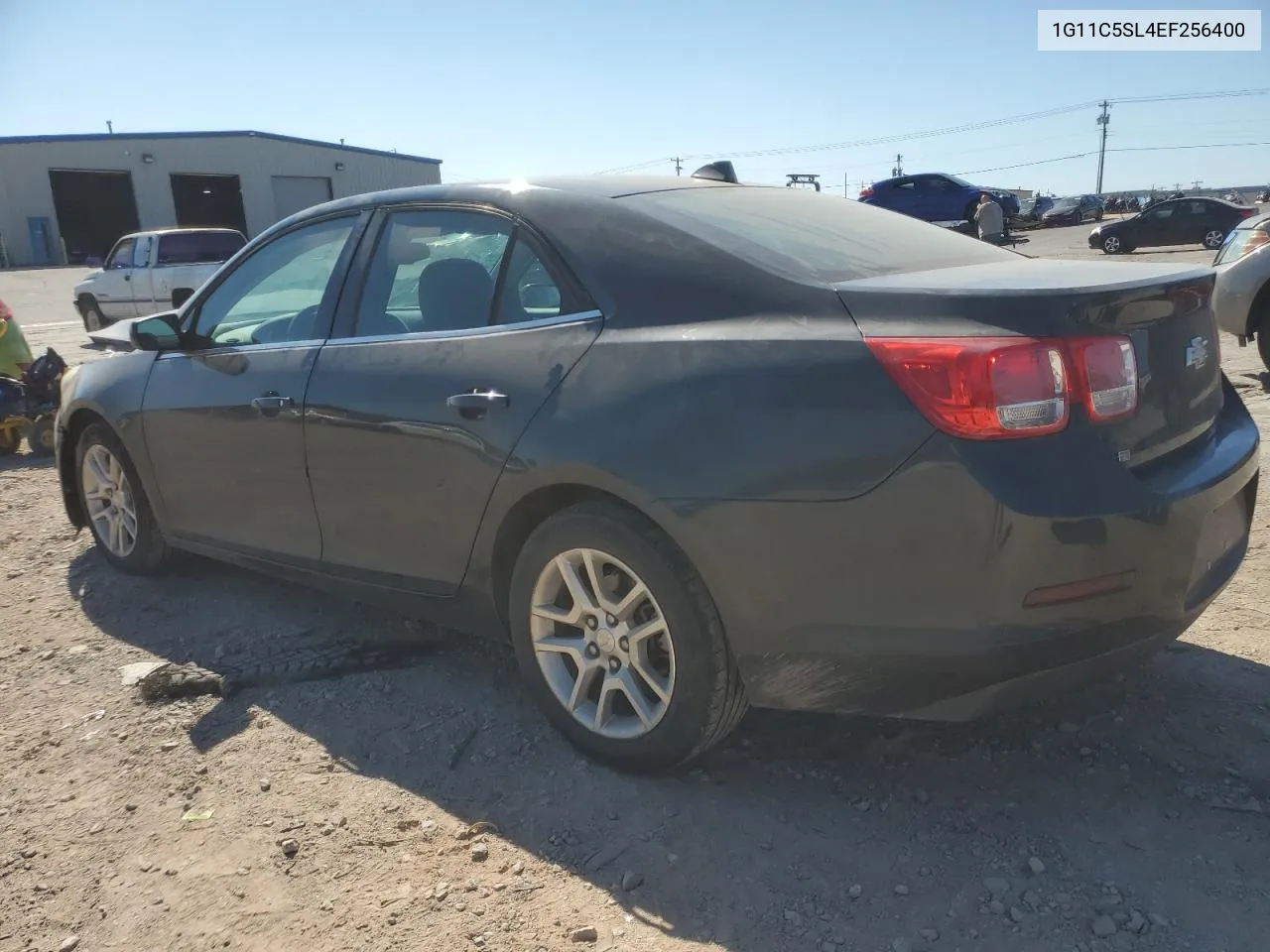 2014 Chevrolet Malibu 1Lt VIN: 1G11C5SL4EF256400 Lot: 68704894