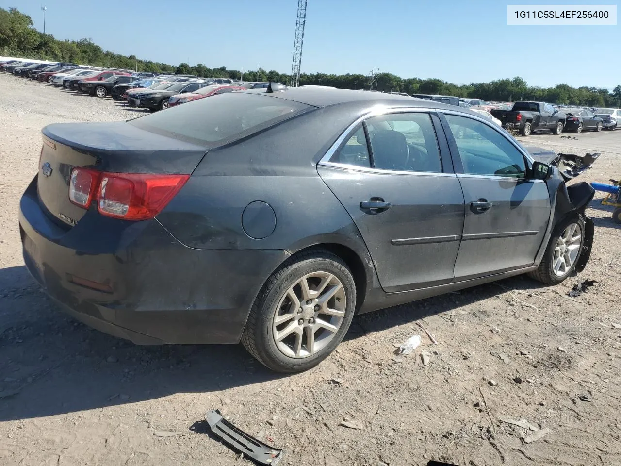 2014 Chevrolet Malibu 1Lt VIN: 1G11C5SL4EF256400 Lot: 68704894