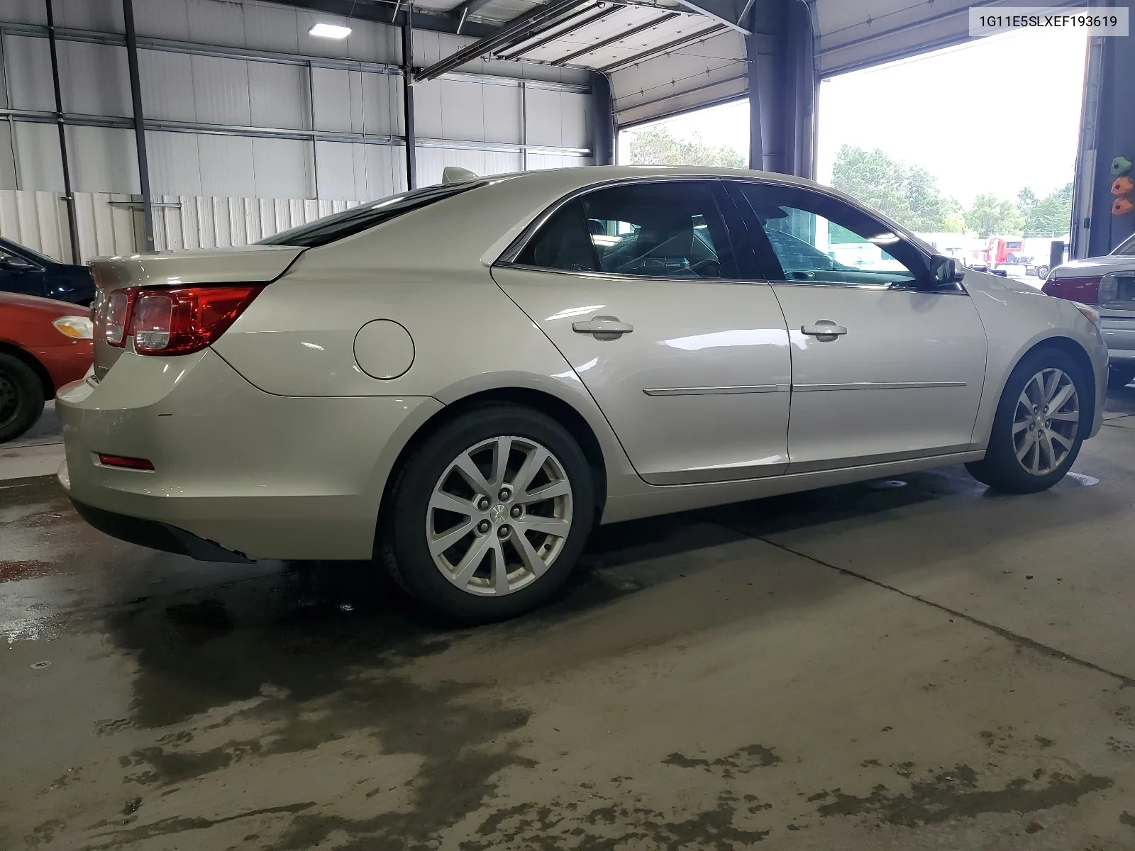 2014 Chevrolet Malibu 2Lt VIN: 1G11E5SLXEF193619 Lot: 68733394