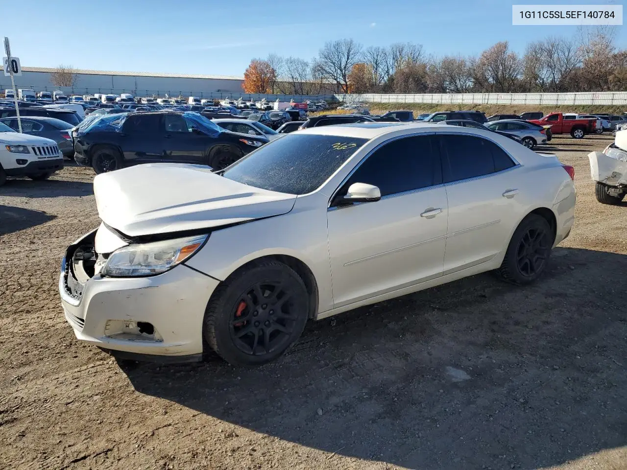 1G11C5SL5EF140784 2014 Chevrolet Malibu 1Lt