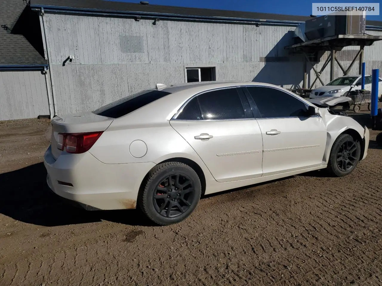 1G11C5SL5EF140784 2014 Chevrolet Malibu 1Lt