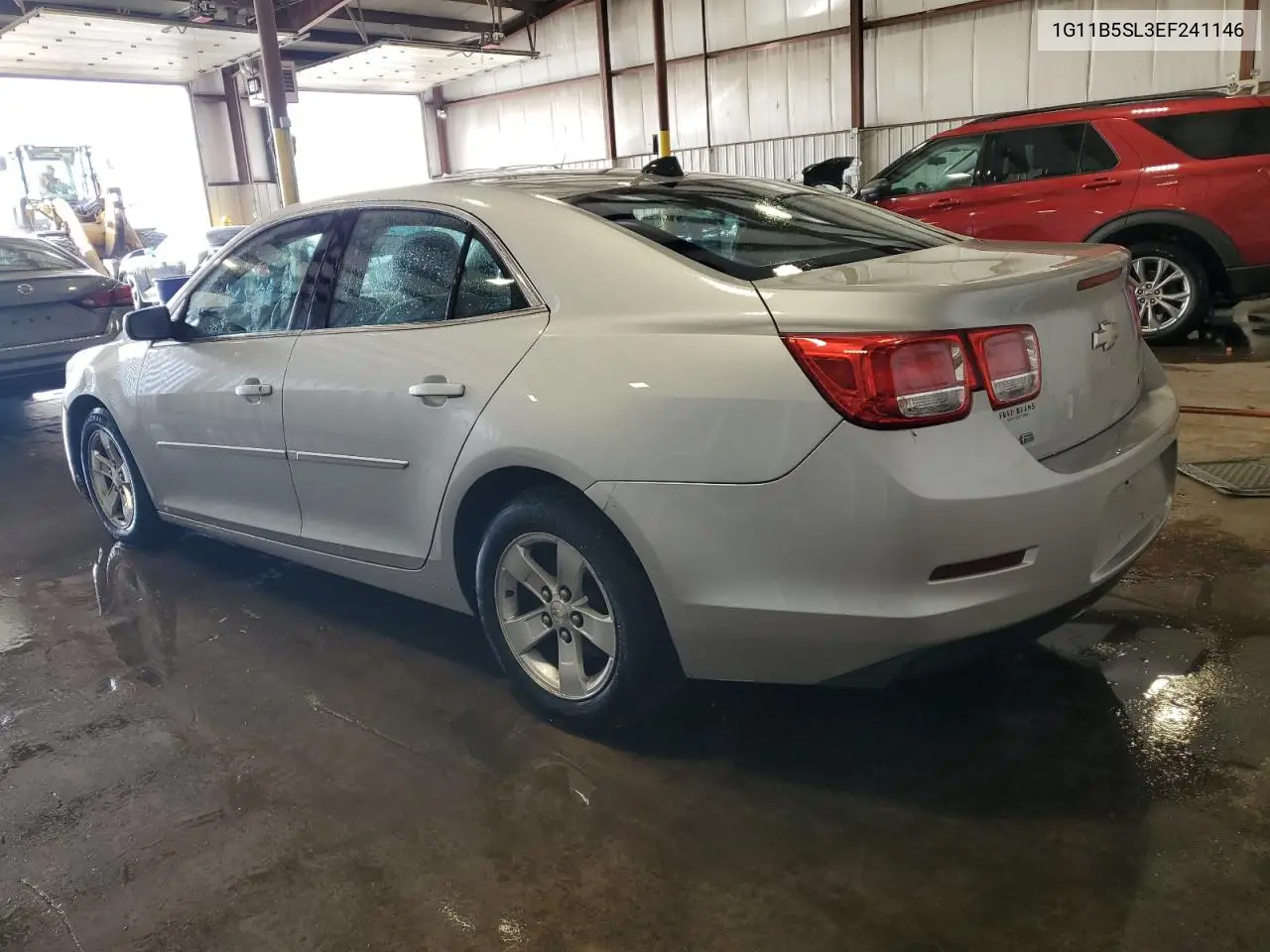 1G11B5SL3EF241146 2014 Chevrolet Malibu Ls
