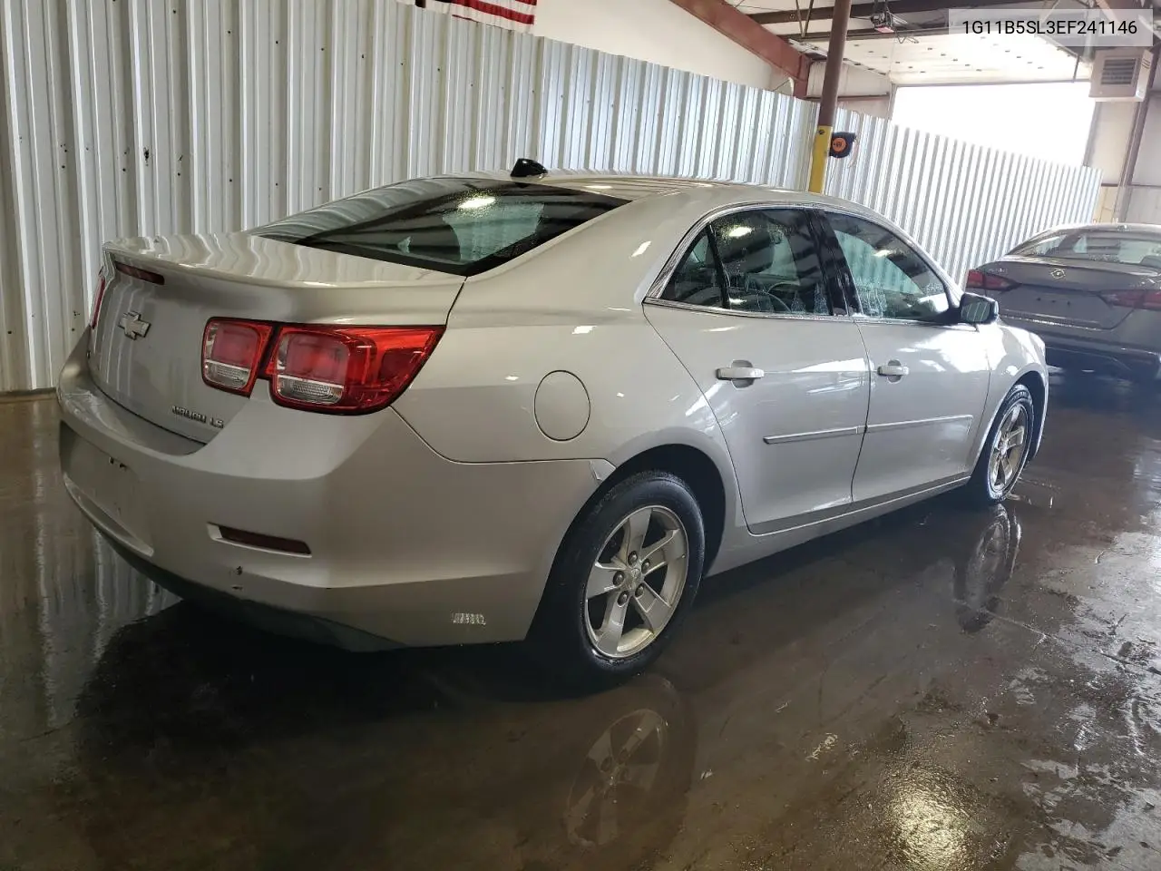 1G11B5SL3EF241146 2014 Chevrolet Malibu Ls