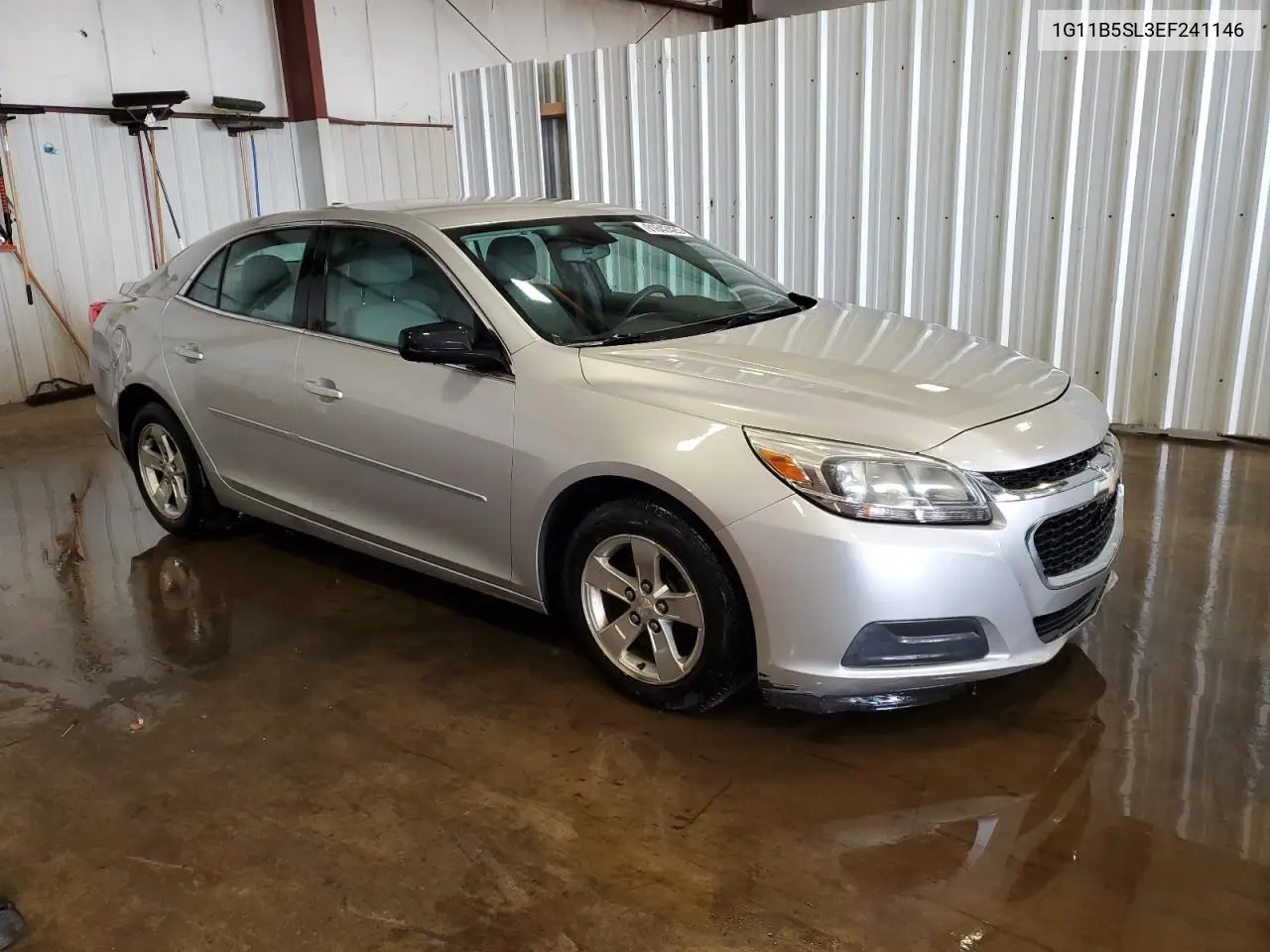 1G11B5SL3EF241146 2014 Chevrolet Malibu Ls