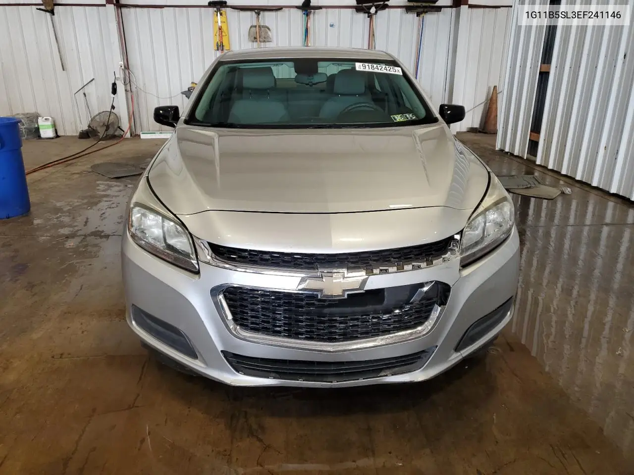 1G11B5SL3EF241146 2014 Chevrolet Malibu Ls