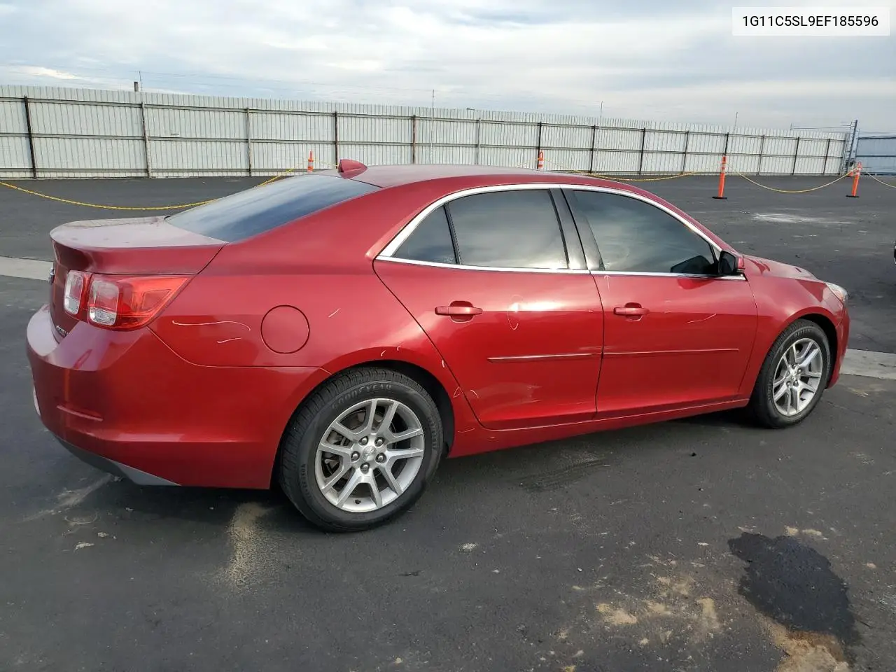 1G11C5SL9EF185596 2014 Chevrolet Malibu 1Lt