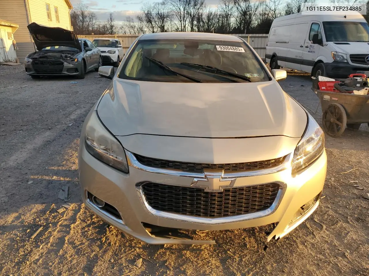 1G11E5SL7EF234885 2014 Chevrolet Malibu 2Lt