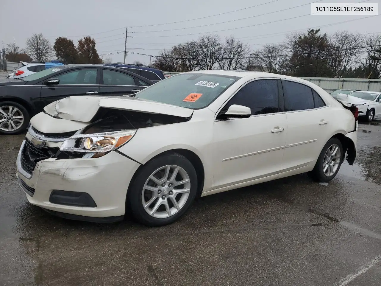 1G11C5SL1EF256189 2014 Chevrolet Malibu 1Lt