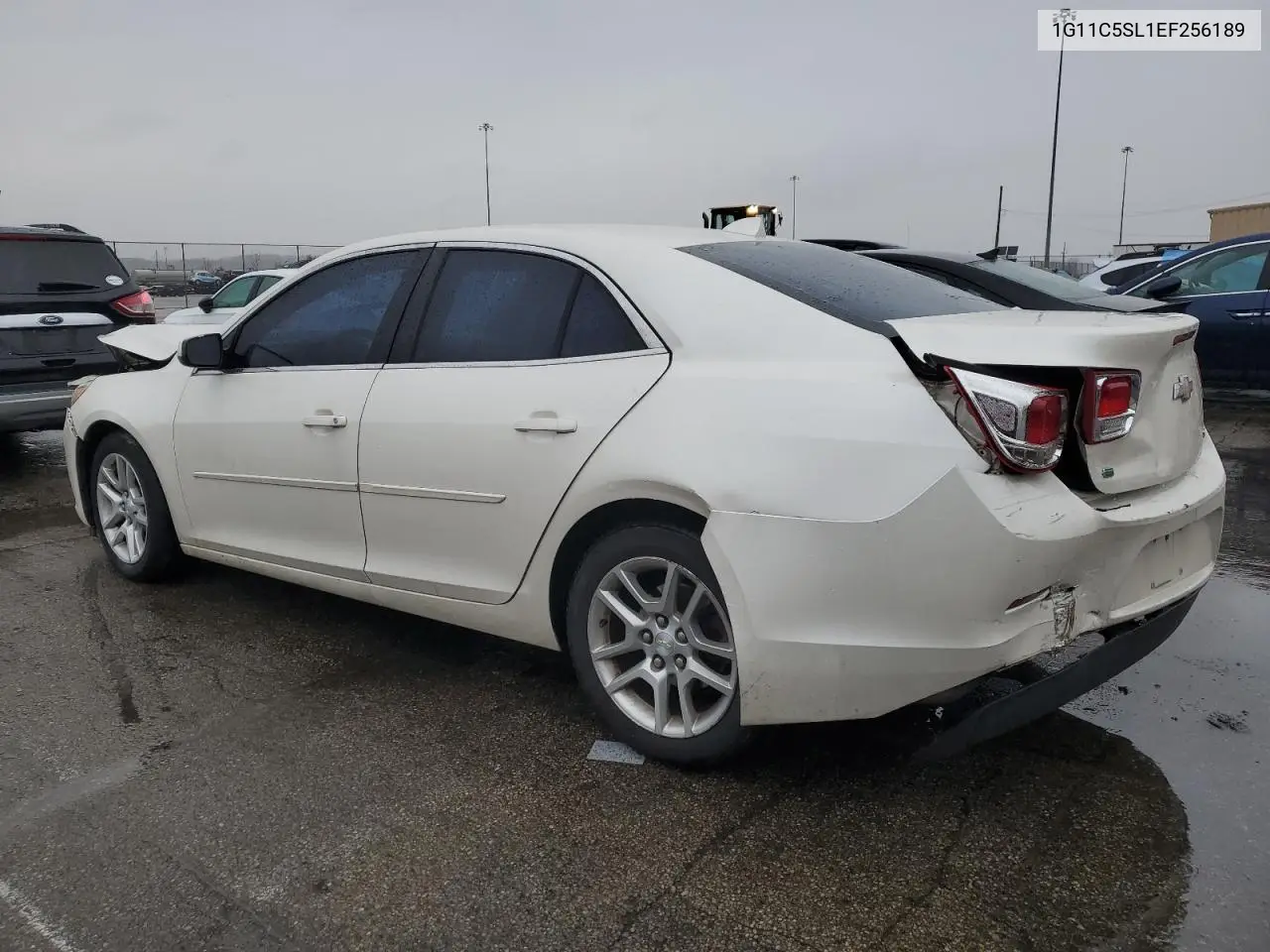 1G11C5SL1EF256189 2014 Chevrolet Malibu 1Lt