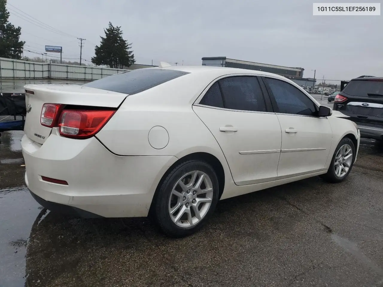1G11C5SL1EF256189 2014 Chevrolet Malibu 1Lt