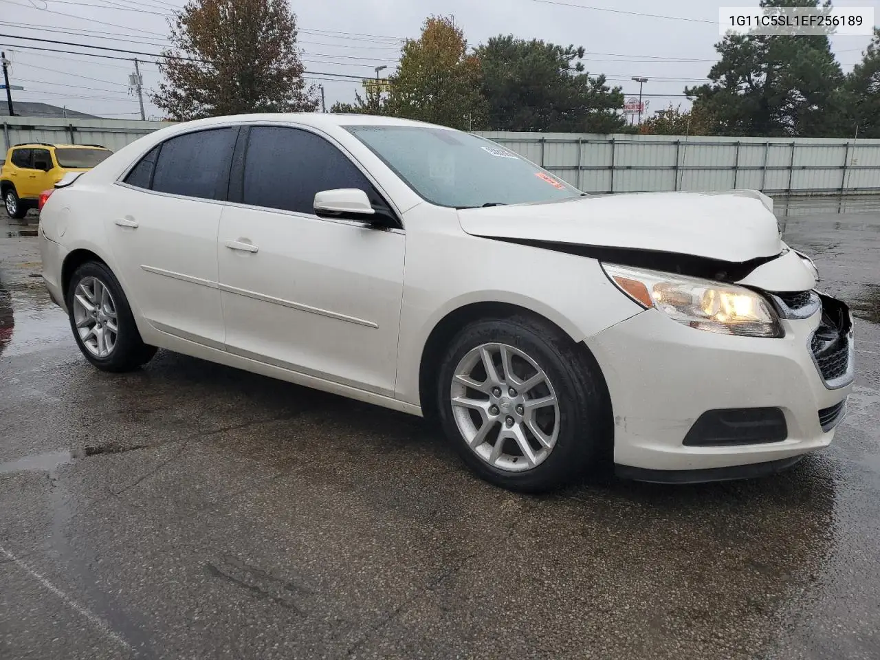 1G11C5SL1EF256189 2014 Chevrolet Malibu 1Lt