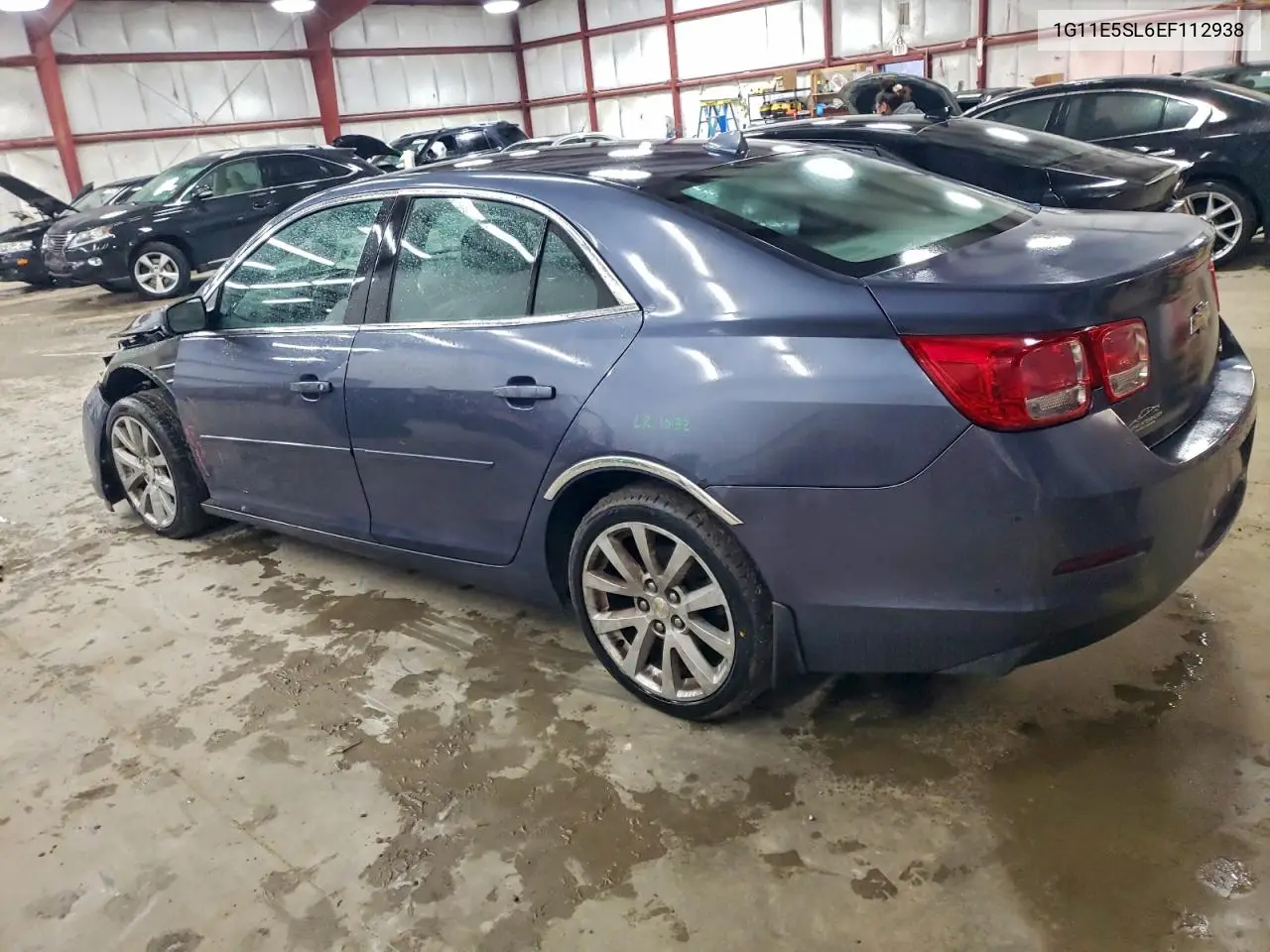 1G11E5SL6EF112938 2014 Chevrolet Malibu 2Lt