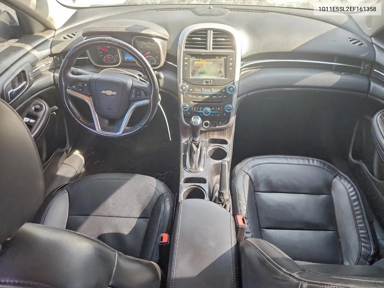1G11E5SL2EF161358 2014 Chevrolet Malibu 2Lt