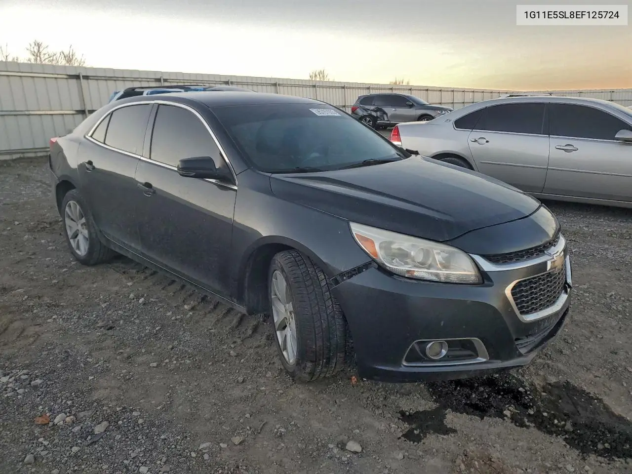 1G11E5SL8EF125724 2014 Chevrolet Malibu 2Lt