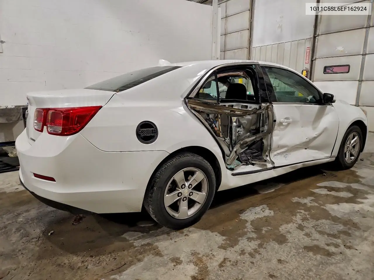 1G11C5SL6EF162924 2014 Chevrolet Malibu 1Lt