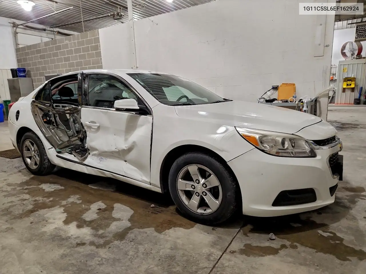 1G11C5SL6EF162924 2014 Chevrolet Malibu 1Lt