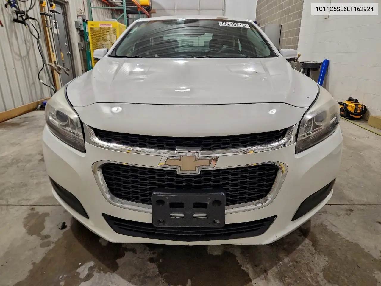1G11C5SL6EF162924 2014 Chevrolet Malibu 1Lt