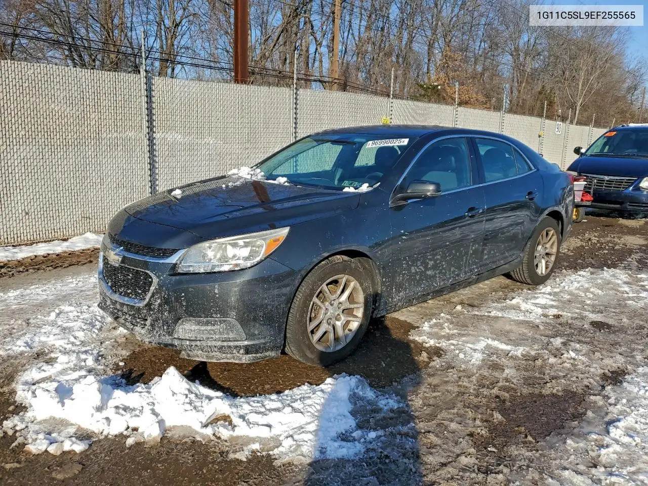 1G11C5SL9EF255565 2014 Chevrolet Malibu 1Lt