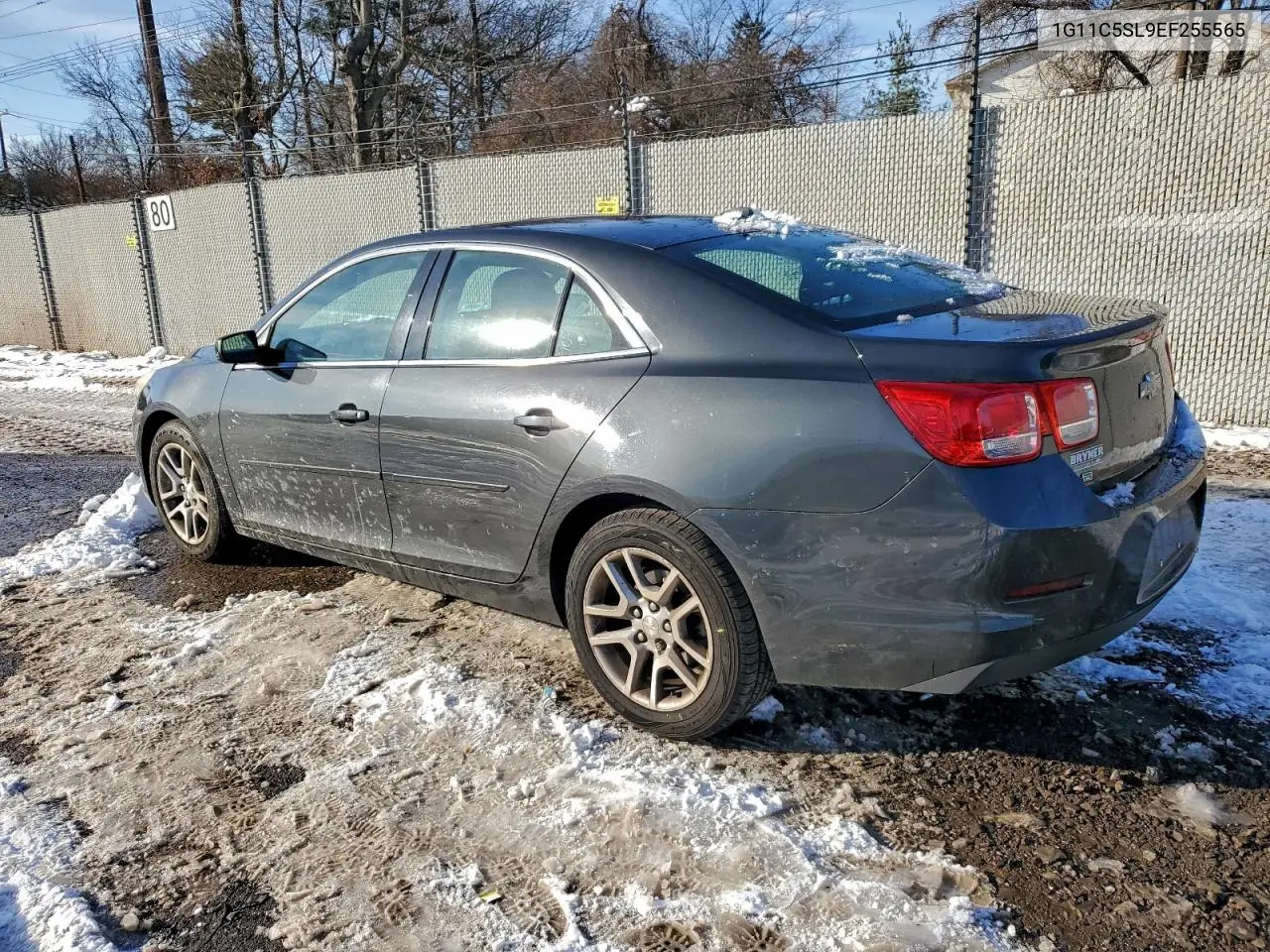 1G11C5SL9EF255565 2014 Chevrolet Malibu 1Lt