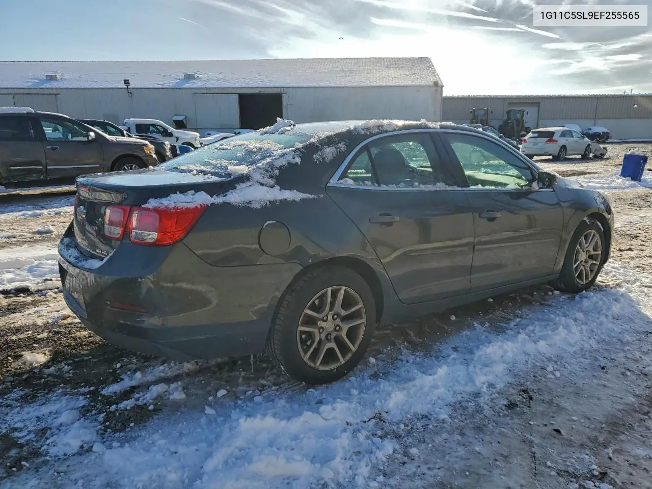 1G11C5SL9EF255565 2014 Chevrolet Malibu 1Lt
