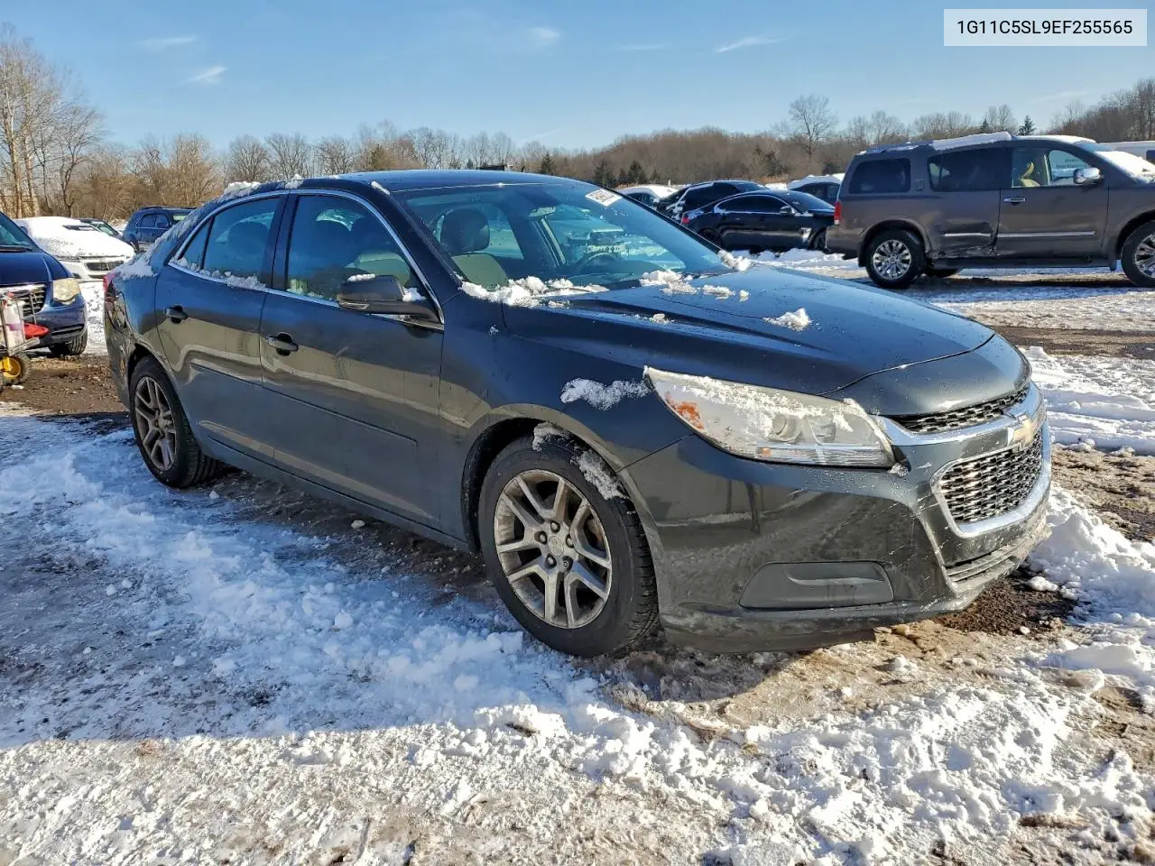 1G11C5SL9EF255565 2014 Chevrolet Malibu 1Lt
