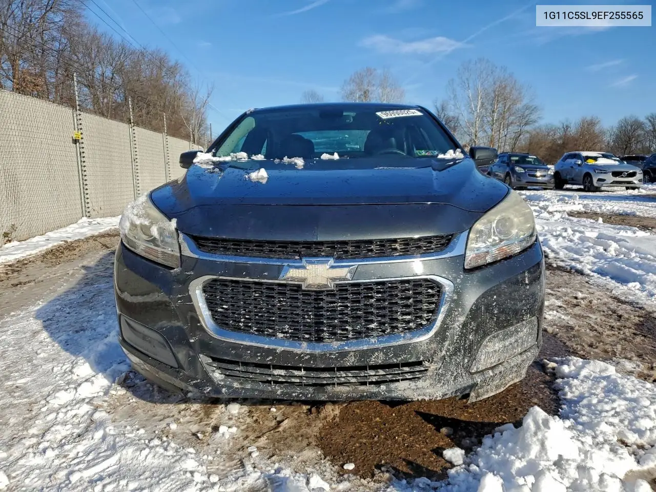 1G11C5SL9EF255565 2014 Chevrolet Malibu 1Lt